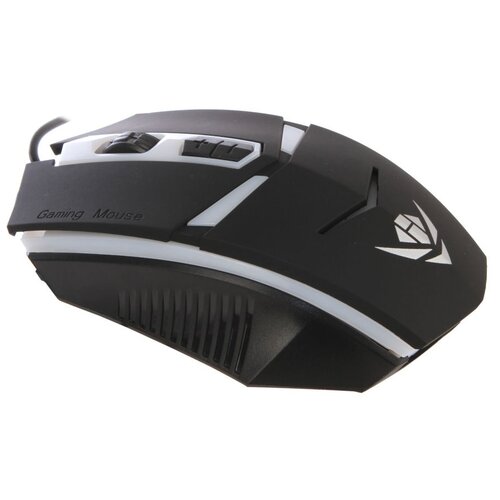Мышь Nakatomi MOG-02U Black USB 68900₽