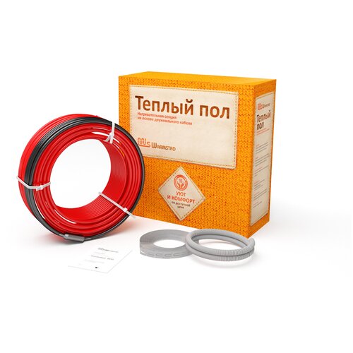 Комплект WSS-2680 Греющий кабель Warmstad 13224₽
