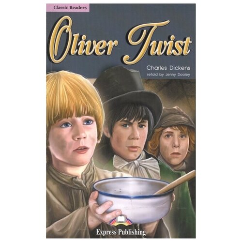 "Oliver Twist: Level 2 (+ CD)"