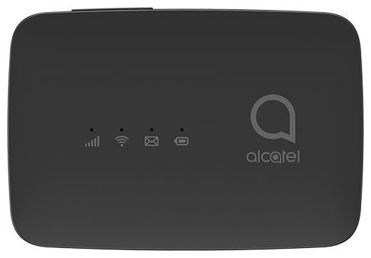 Роутер Alcatel Link Zone MW45V черный