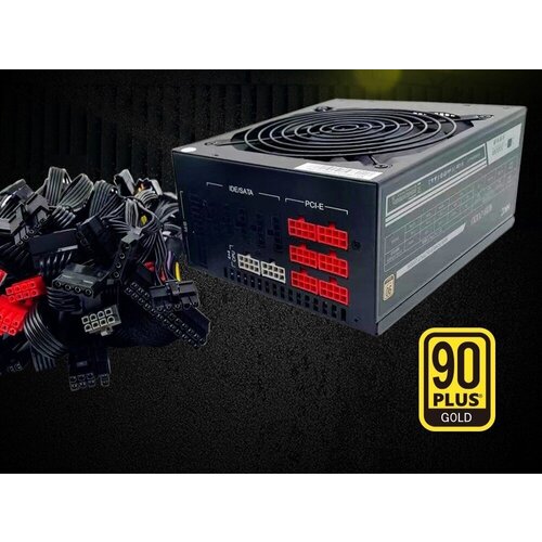 HKC Titan Modular - 2000W модульный блок питания для ПК 1330000₽