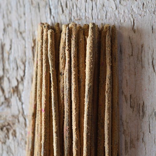 Изображение товара GREEN SANDAL индийские благовония-палочки (Shiva Special)