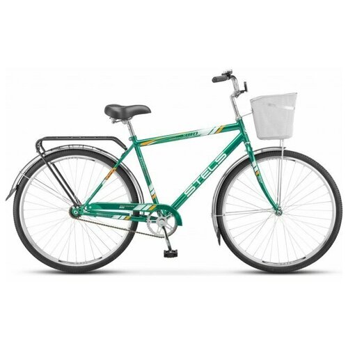 Stels Дорожный велосипед Stels Navigator-300 Gent 28 Z010 рама 20 Зелёный LU085341-LU075697 1284000₽