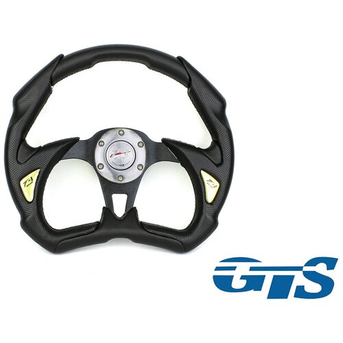 Руль F1 4117A черный 2269₽