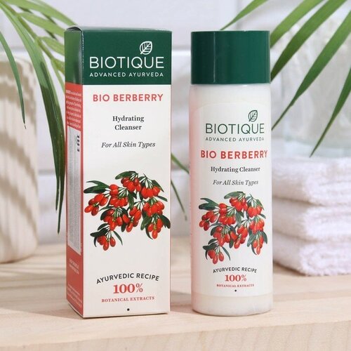 BIOTIQUE Очищающий лосьон 