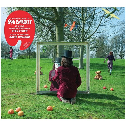 Виниловая пластинка Syd Barrett. An Introduction To Syd Barrett (2 LP) компакт диски harvest syd barrett opel cd