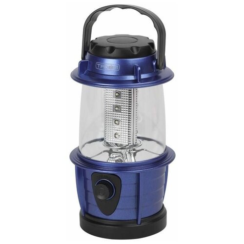 Фонарь кемпинговый светодиодный Трофи KB-101 с батарейками в комплекте (Б0054482)