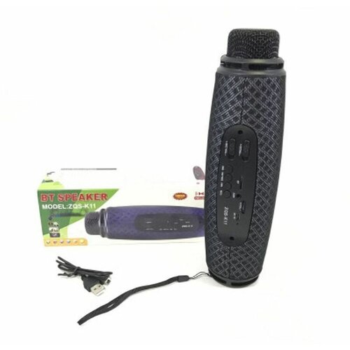 МикрофонКолонка ZQS-K11 183800₽
