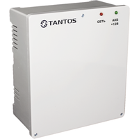 Источник вторичного электропитания резервированный Tantos ББП-50 TS (пластик)