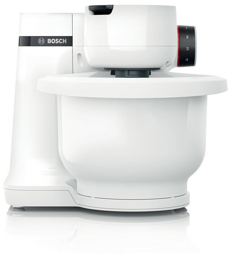 Кухонный комбайн BOSCH MUMS2AW00, 700 Вт, белый