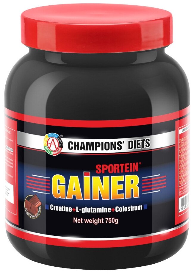 -     SPORTEIN GAINER (750 ) 