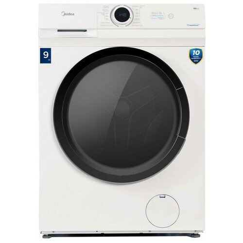 Стиральная машина Midea MF100W90BS/W-RU