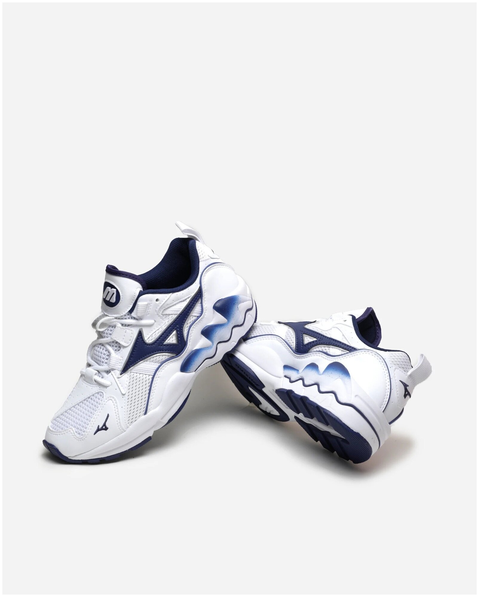 Кроссовки Mizuno Wave Rider 1