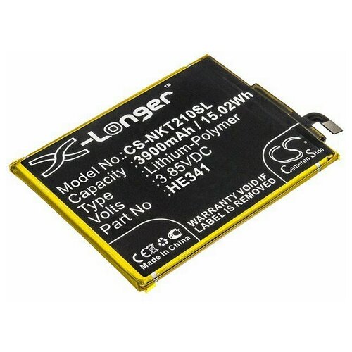 фото Аккумулятор для телефона nokia 2.1 (he338, he341) cameron sino