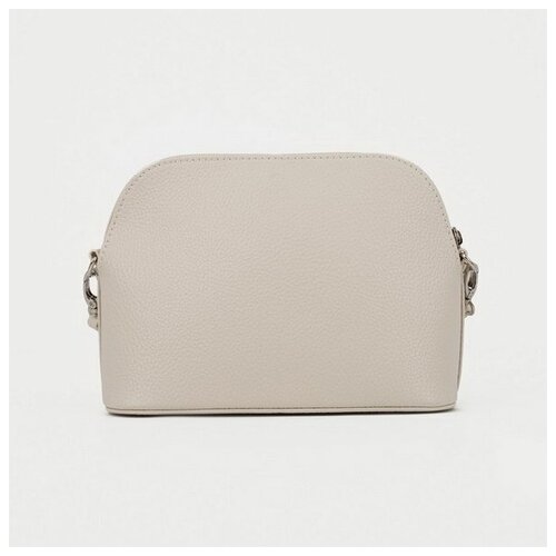 фото Сумка кросс-боди textura, бежевый