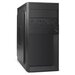 Корпус ExeGate Minitower BAA-105U2-01-AAA400 Black EX291146RUS