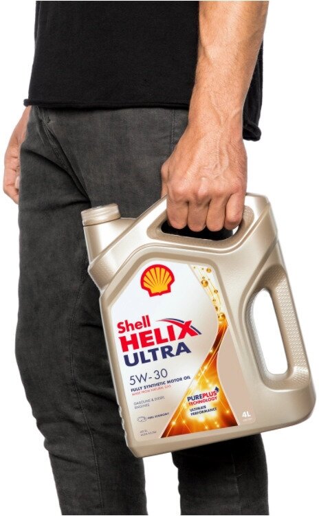 Shell Helix Ultra 5W-30