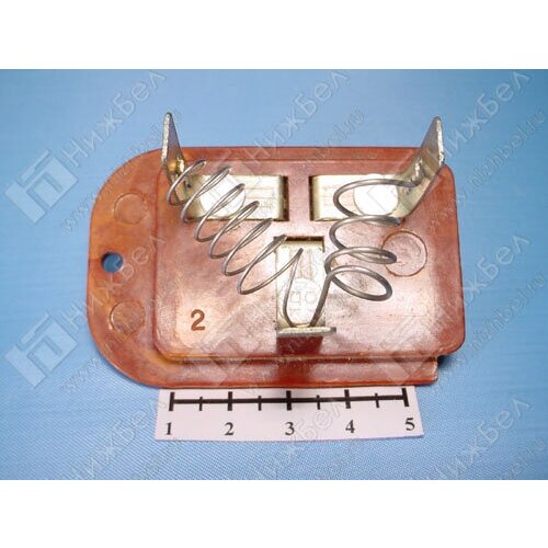 СОАТЭ Резистор отопителя 33022108-09 Ст Оскол 580₽