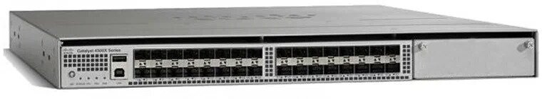 Маршрутизаторы и коммутаторы Cisco WS-C4500X-32SFP+