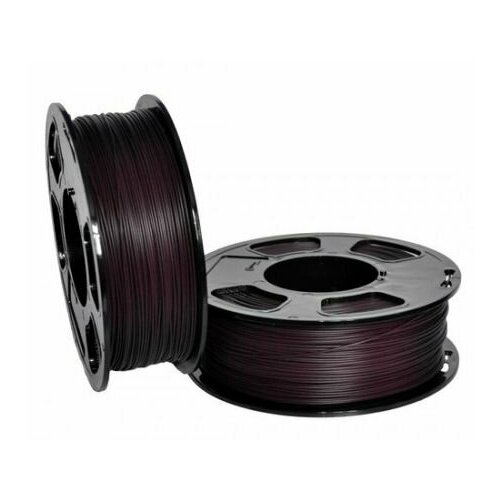 ABS пластик для 3d принтера GeekFillament 1,75 мм фиолетовый (Purple) 1 кг