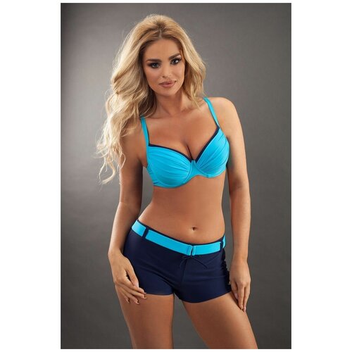 Купальник Verano размер 44 синий голубой 5500₽