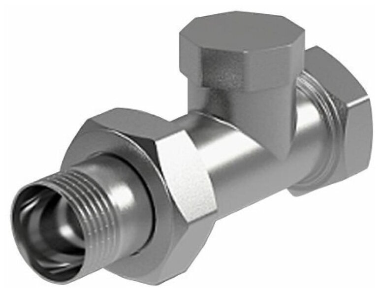 фото Прямой вентиль на обратную подводку Royal Thermo НС-1036113