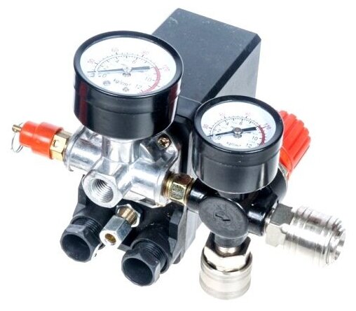 фото Автоматика для компрессора в сборе, 380В