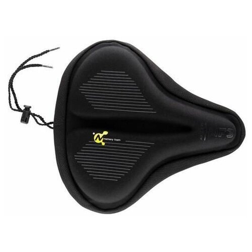 Накладка на седло DDK 203M, наполнитель Memory Foam, DAG-203M-L накладка на седло ddk dag 200m xl saddle cover