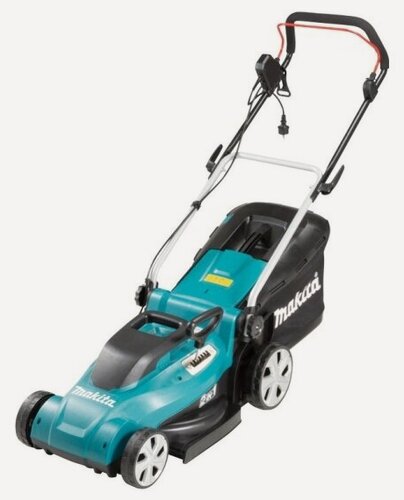 Изображение товара Газонокосилка Makita ELM4120