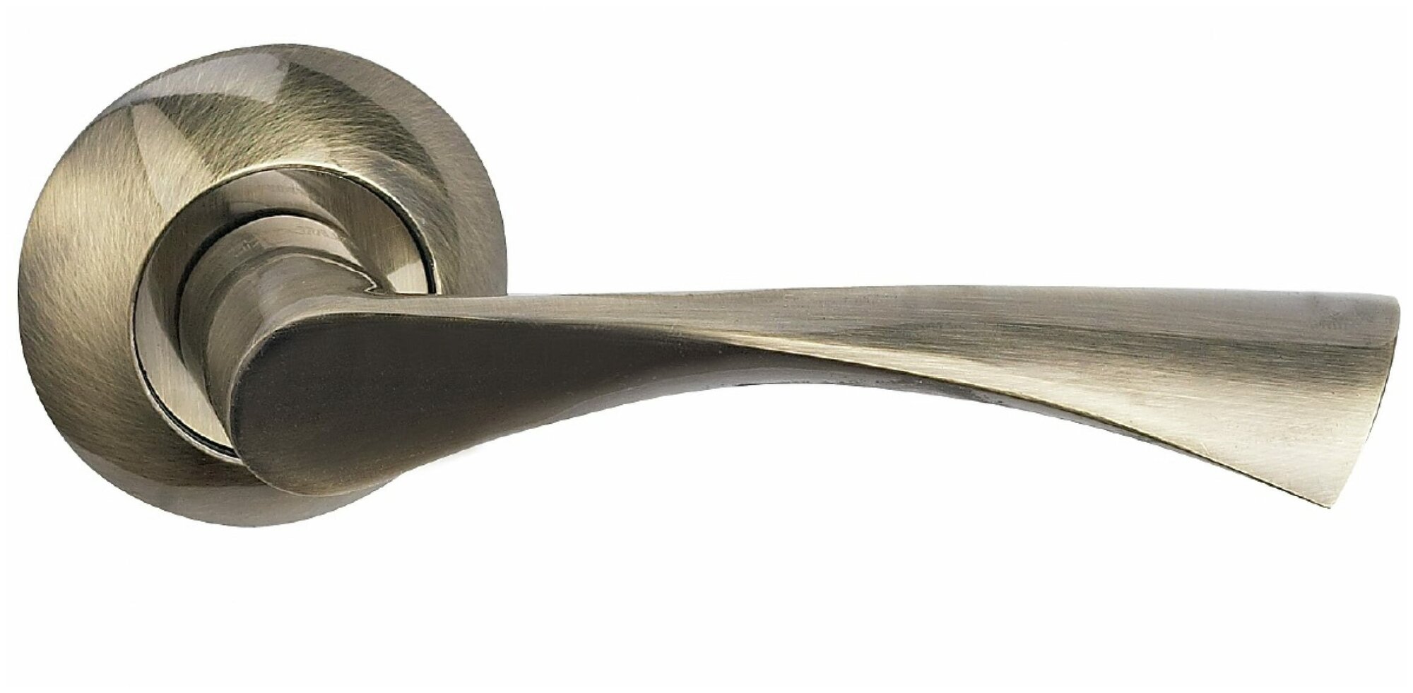 ручка фалевая classico a-01-10 ant. bronze Bussare - фото №1