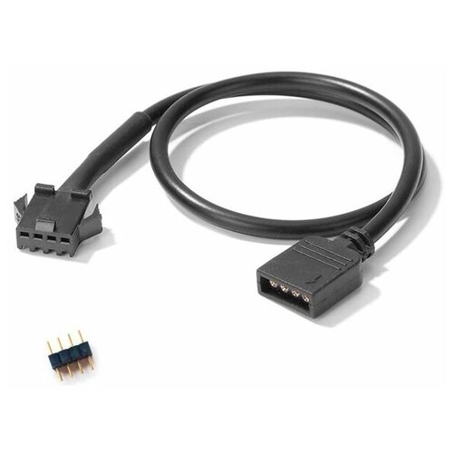 Переходник jst sm 4 pin мама - 12v4pin RGB переходник jst sm 4 pin мама папа 12v4pin rgb