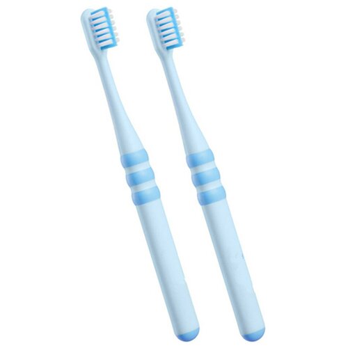 Зубная щетка Dr.Bei Toothbrush, голубой