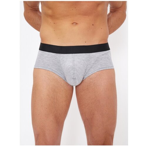 фото Atomic трусы carbon trunks с низкой посадкой, размер s, grey