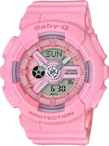 Наручные часы CASIO Baby-G BA-110-4A1