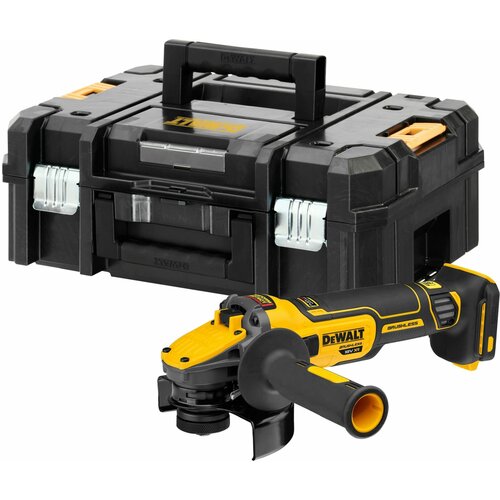 Угловая шлифмашина DeWALT DCG409NT-XJ болгарка