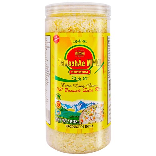  TaMashae MIADI  Premium Extra Long Grain  , 1 