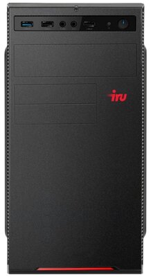 Настольный компьютер iRu Home 120 MT (1526137)