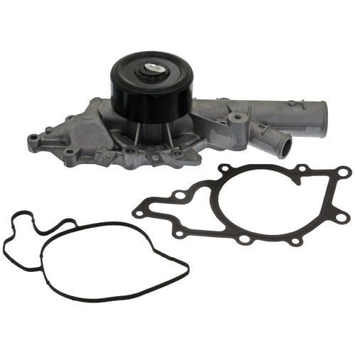 фото Febi bilstein 18545 (01302600 / 0130260009 / 0130260009hd) насос водяной mer w202 / w210 / w163 2,2cdi / 2,7cdi 97- om 611 / 612 / 613