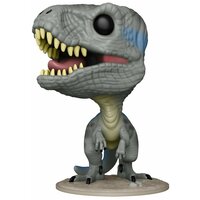 Фигурка Funko POP! Movies Jurassic World Blue 10" (Exc) 55818