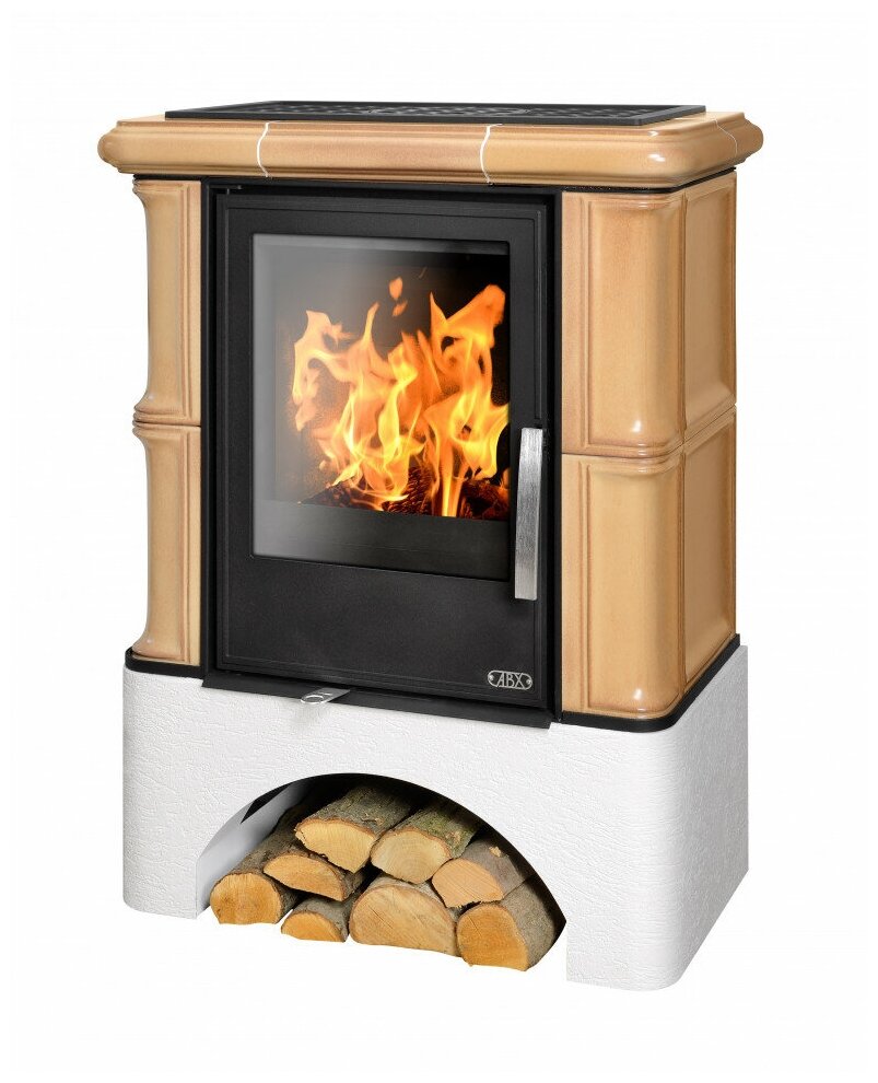 фото Керамическая печь BAVARIA KI, с допуском воздуха