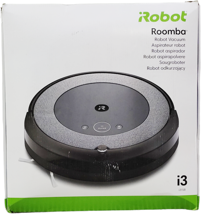 Робот-пылесос iRobot Roomba i3