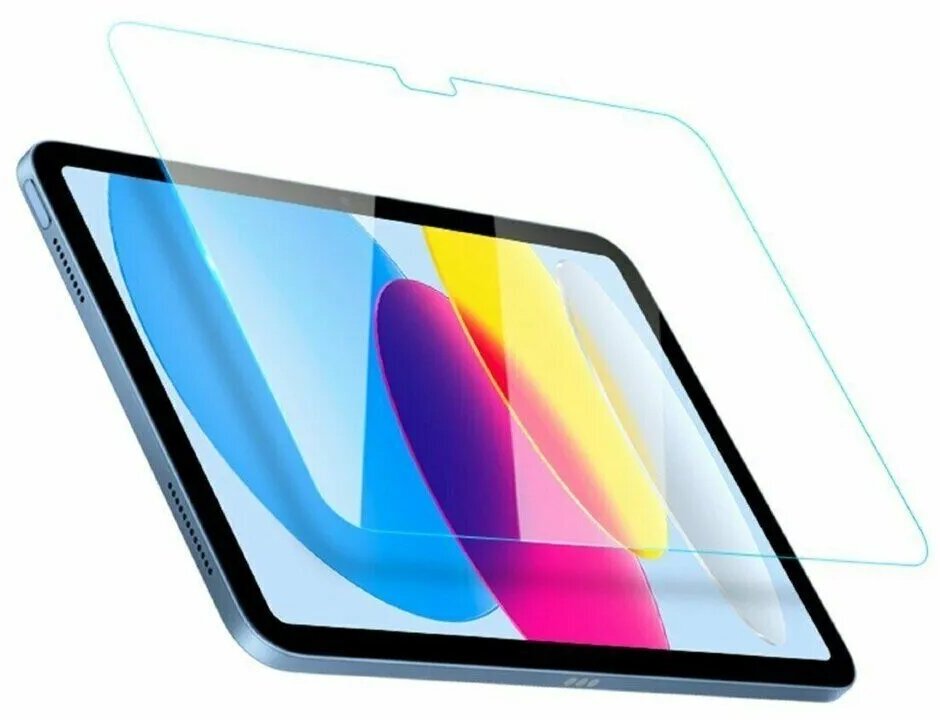 Защитное стекло Glass Pro для планшета Apple iPad 10.9" (2022)