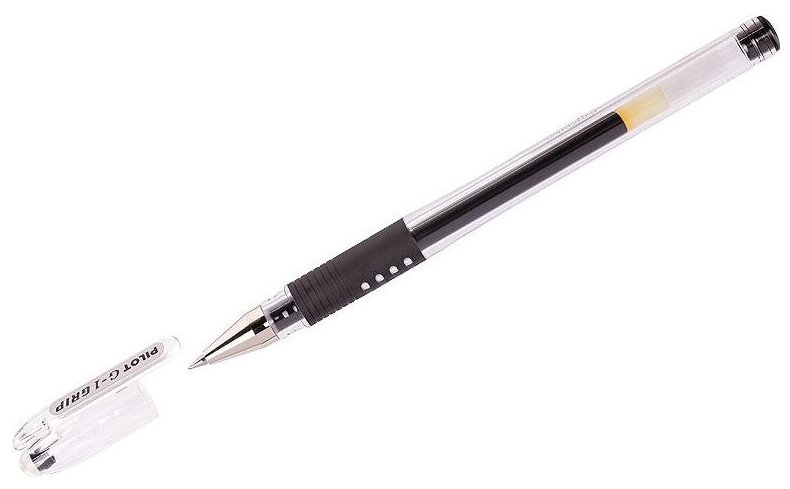 PILOT ручка гелевая G-1 Greep 0.5 мм BLGP-G1-5
