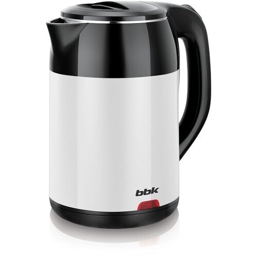 Чайник BBK EK1709P черныйбелый 116600₽