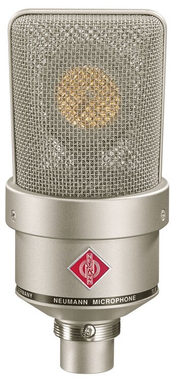 Студийный микрофон Neumann - фото №1