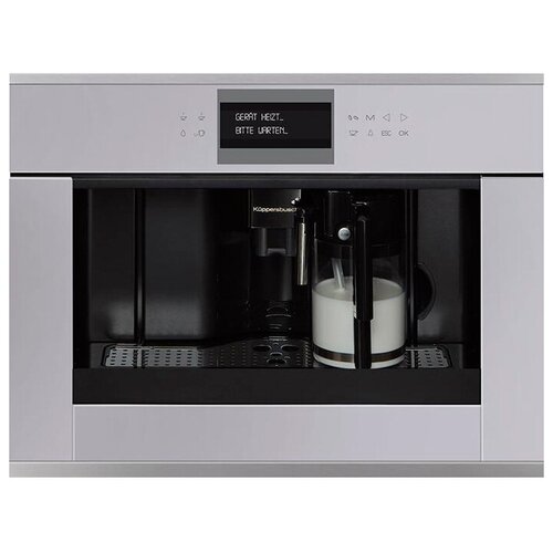 Встраиваемая кофемашина Kuppersbusch CKV 65500 G9 Shade of grey 30199000₽