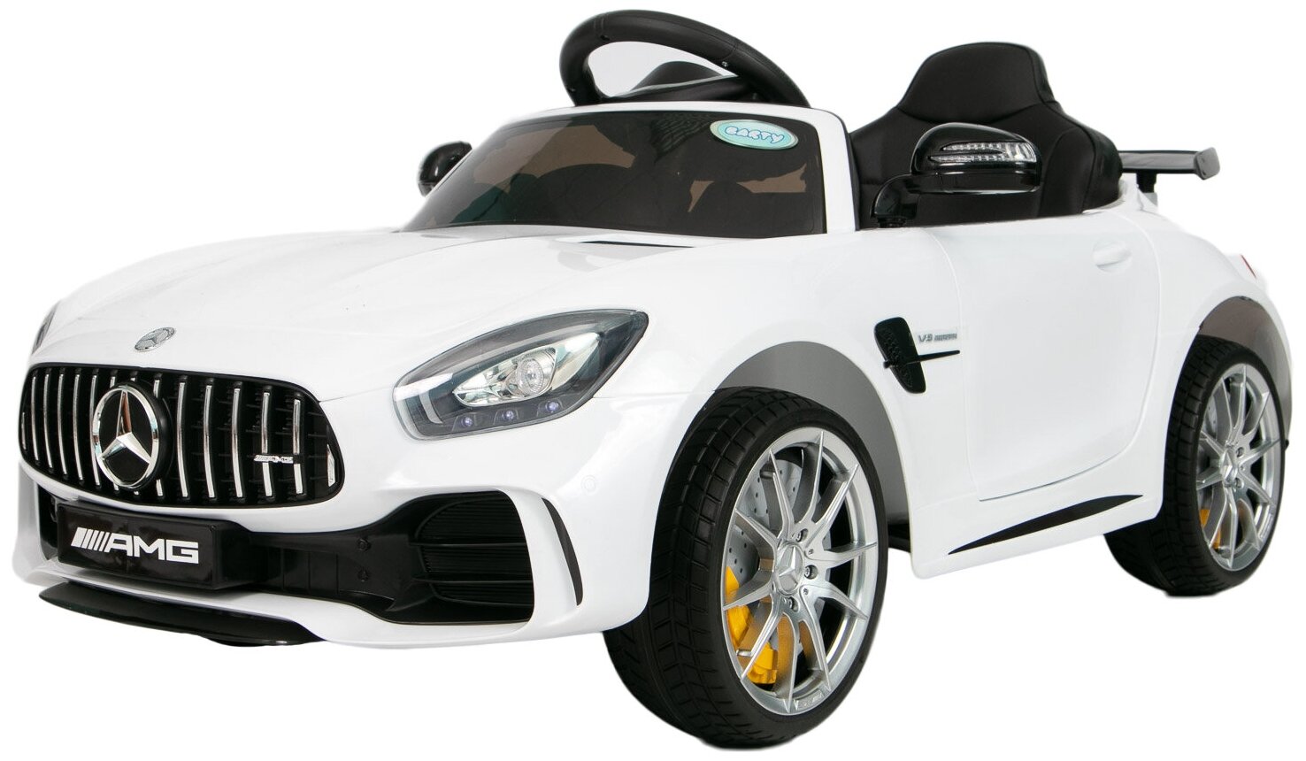  Barty Mercedes-Benz GTR HL288 ()