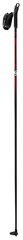 Лыжные палки Salomon Escape Sport, 135 см, черный/красный