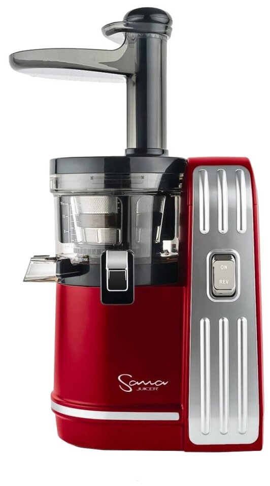 Соковыжималка Sana Juicer EUJ-828 Red