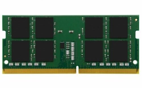 Модуль памяти SODIMM DDR4 8GB Kingston KVR32S22S8/8 3200MHz CL22 1.2V 1R 8Gbit